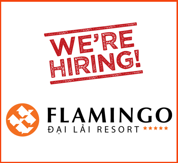 Flamigo Đại Lải Resort tuyển dụng Training Manager